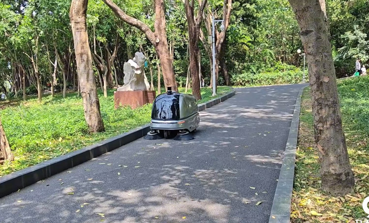 广东深圳中山公园