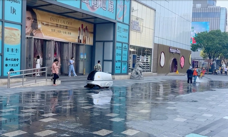 江苏南京新街口