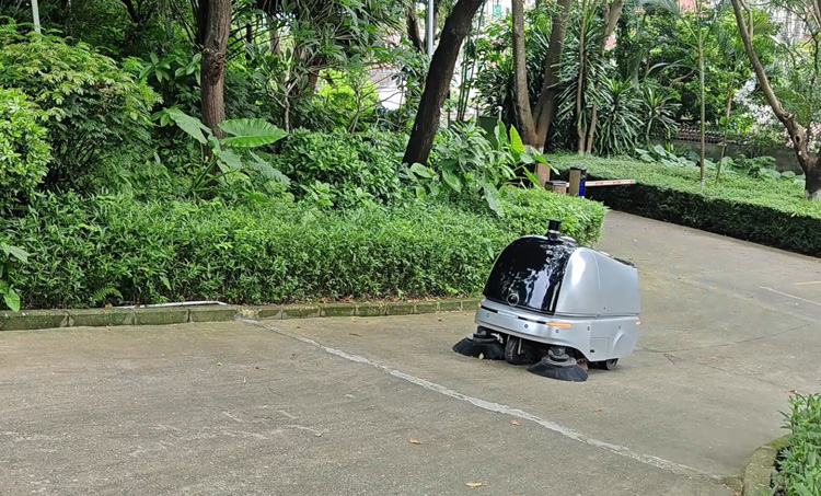 璇光坡道作业